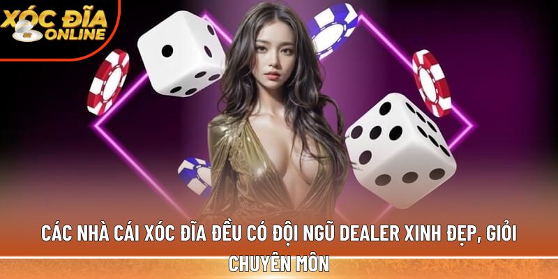 Các nhà cái xóc đĩa