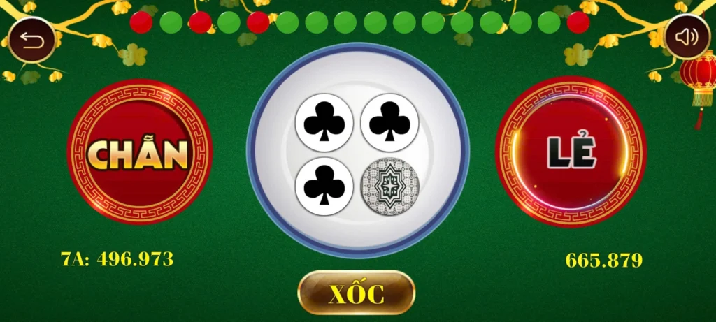 app xóc đĩa 2026