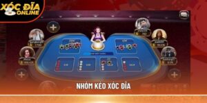 Nhóm kéo xóc đĩa - Sân chơi hội tụ cao thủ trực tuyến