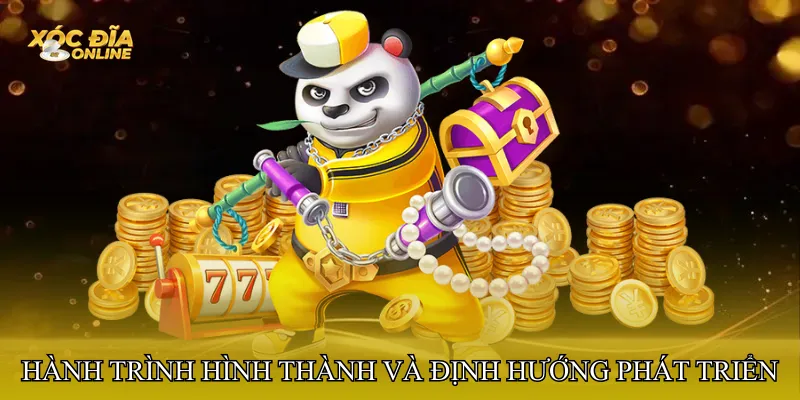 Hành trình hình thành và định hướng phát triển